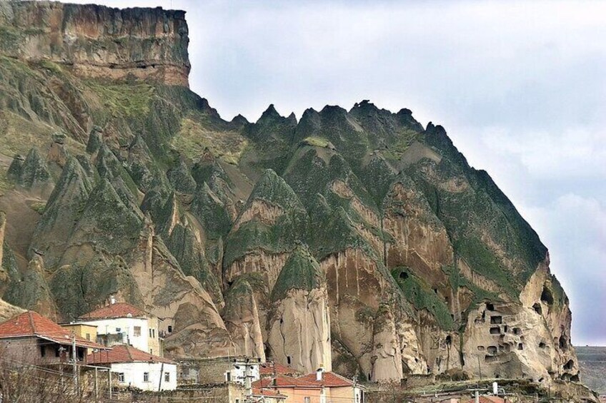 Private Cappadocia Ihlara Green Tour