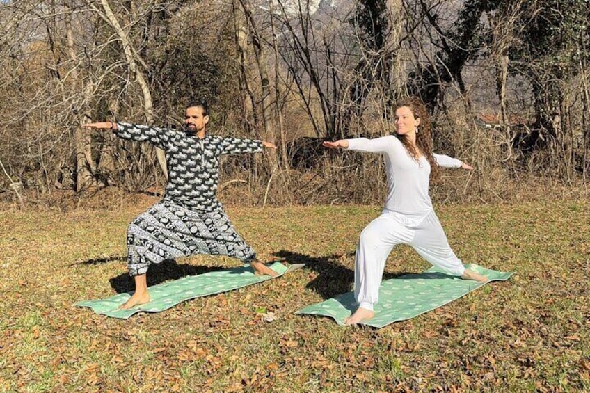 Private Yoga Experience in Belluno