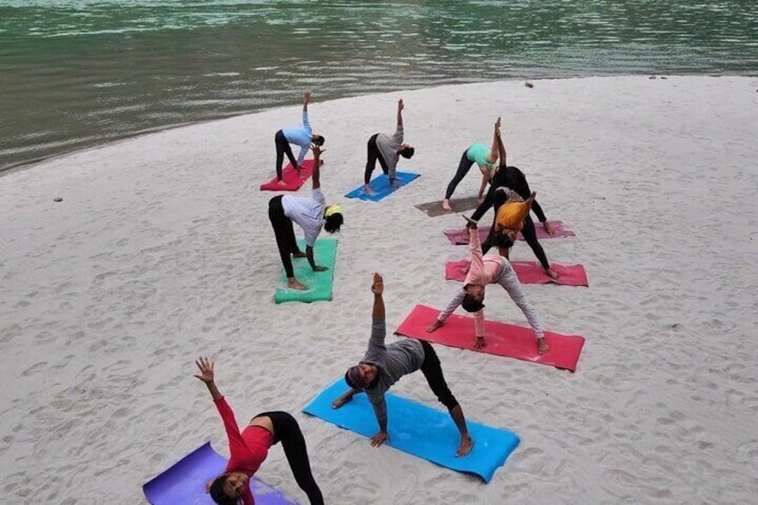 Private Yoga Experience in Belluno