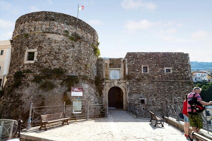Capo Vaticano, Tropea & Pizzo Tour Full Day Tour