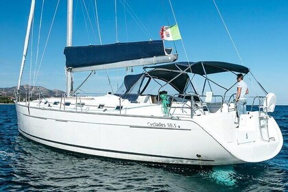 Costa Smeralda a unique experience on a 15 meter Sailboat