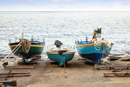 Reggio Calabria & Scilla Tour Full Day Tour