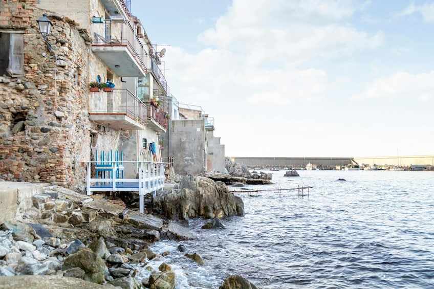 Reggio Calabria and Scilla