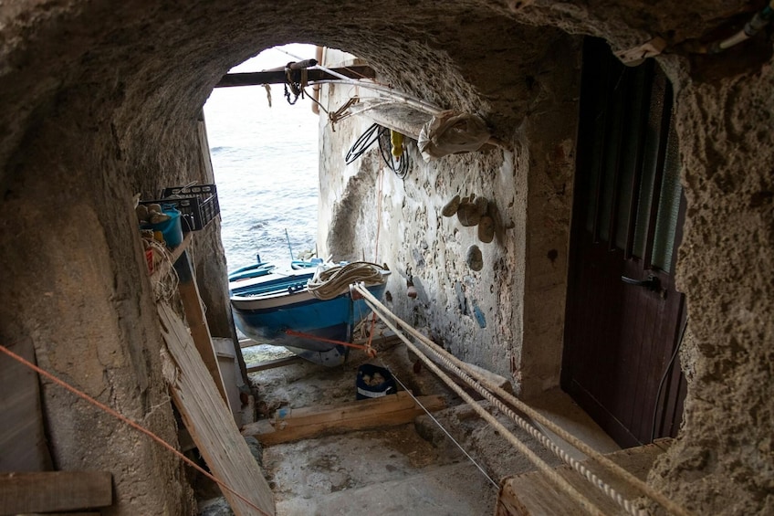 Reggio Calabria and Scilla