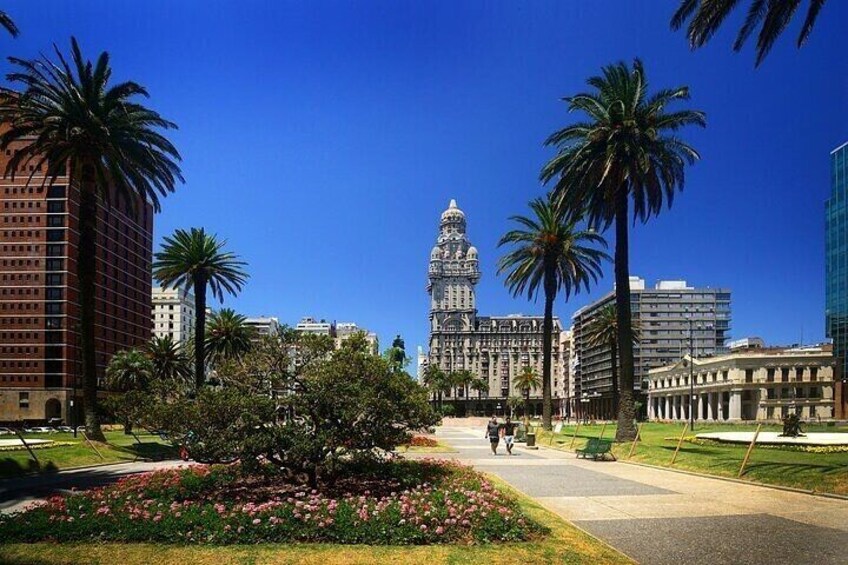 Private Tour Have It Your Way in Montevideo
