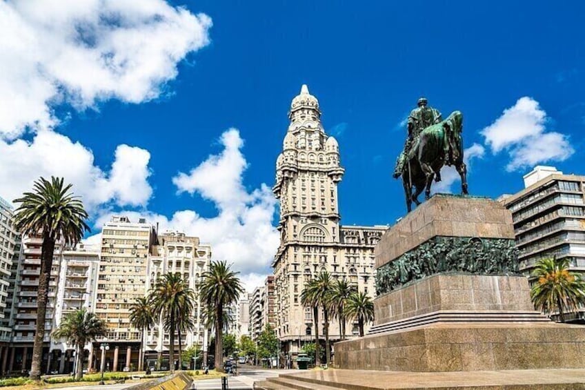 Private Tour Have It Your Way in Montevideo
