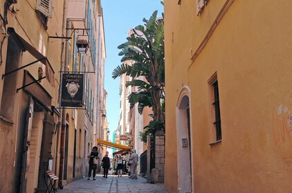 Day Trip to Corsica from Sardinia