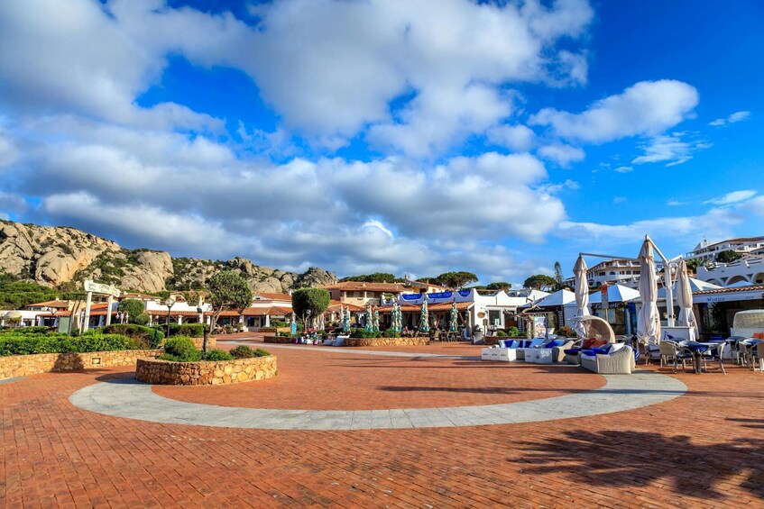 Guided tour of Costa Smeralda in Italy