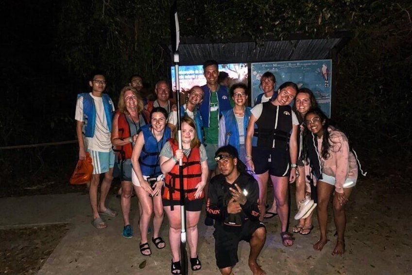 Bio Bay Tour Vieques – Full Clear Canoes Experience