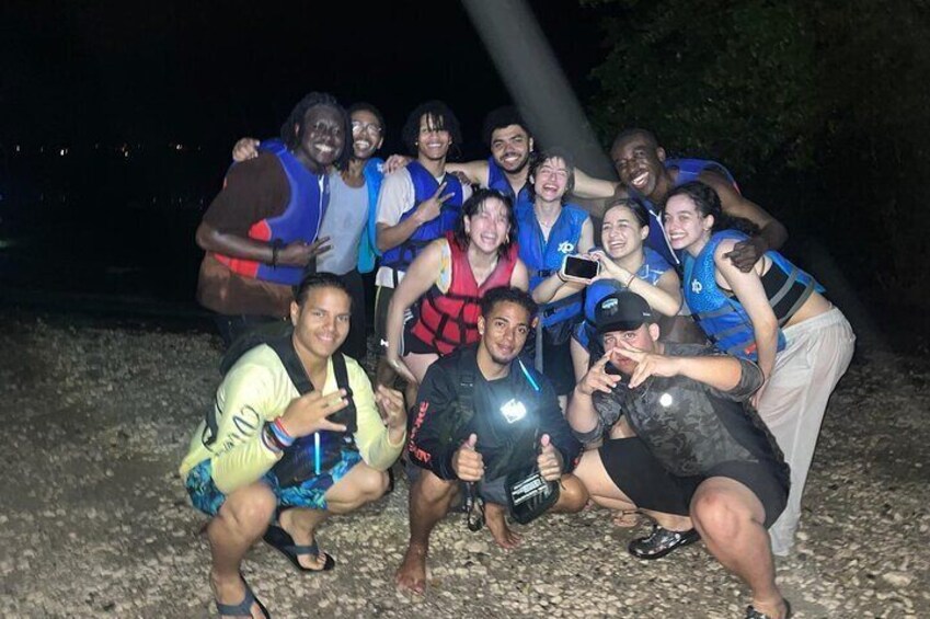 Bio Bay Tour Vieques – Full Clear Canoes Experience