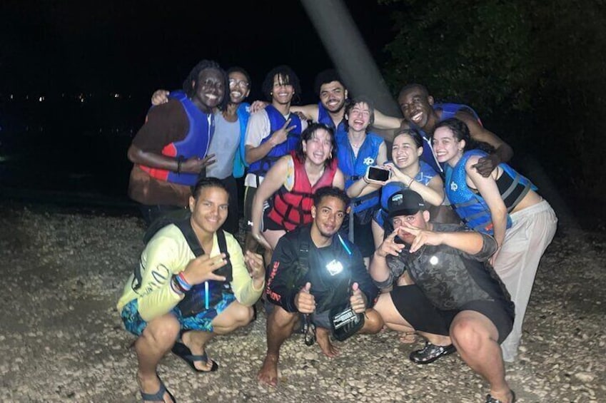 Bio Bay Tour Vieques – Full Clear Canoes Experience