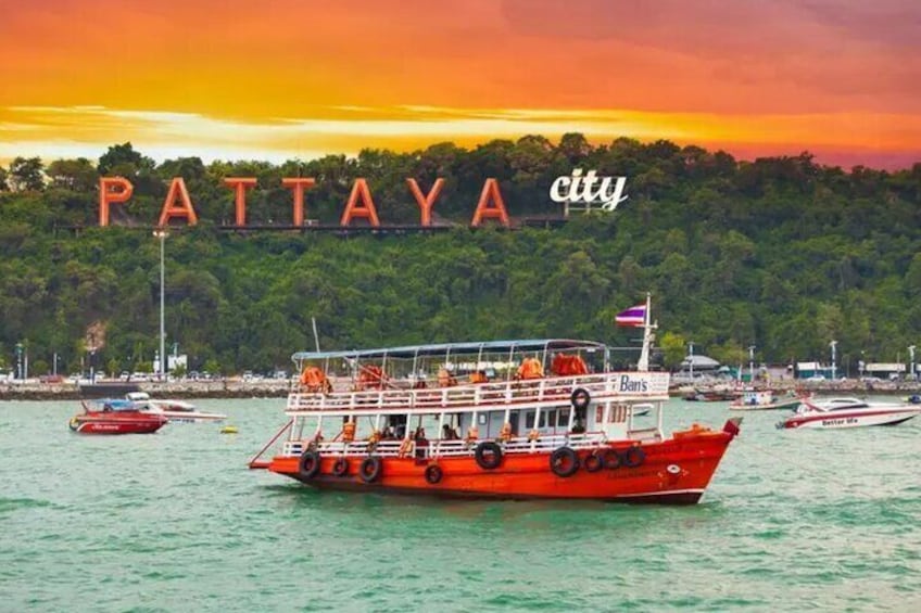 12-Hour Private Tour: Top Pattaya Attractions & Beach