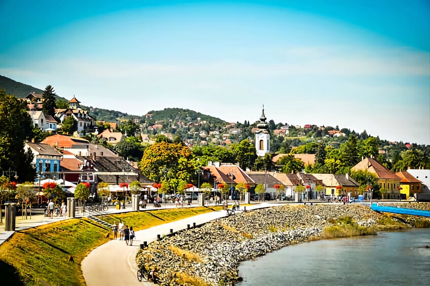 One day private Danube bend tour