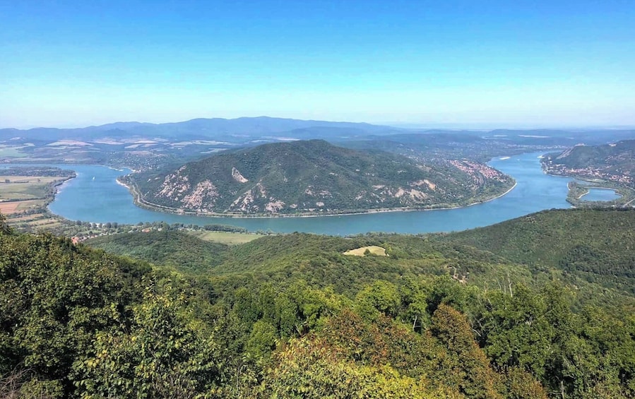 One day private Danube bend tour