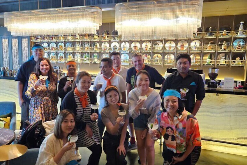 Cocktail Academy in Bangkok