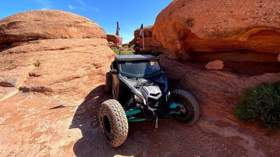ATV and UTV Off Road Adventure