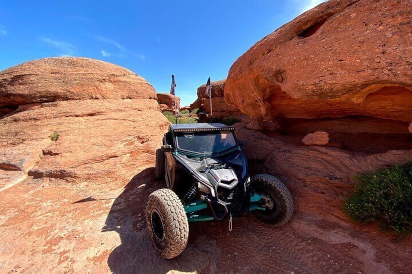 ATV and UTV Off Road Adventure