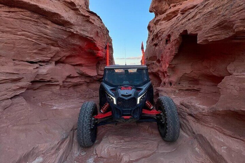 ATV and UTV Off Road Adventure