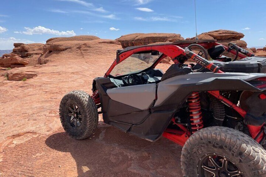ATV and UTV Off Road Adventure