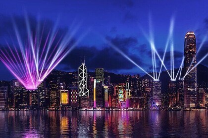 Victoria Harbour Unlimited Drink Cruise Tickets