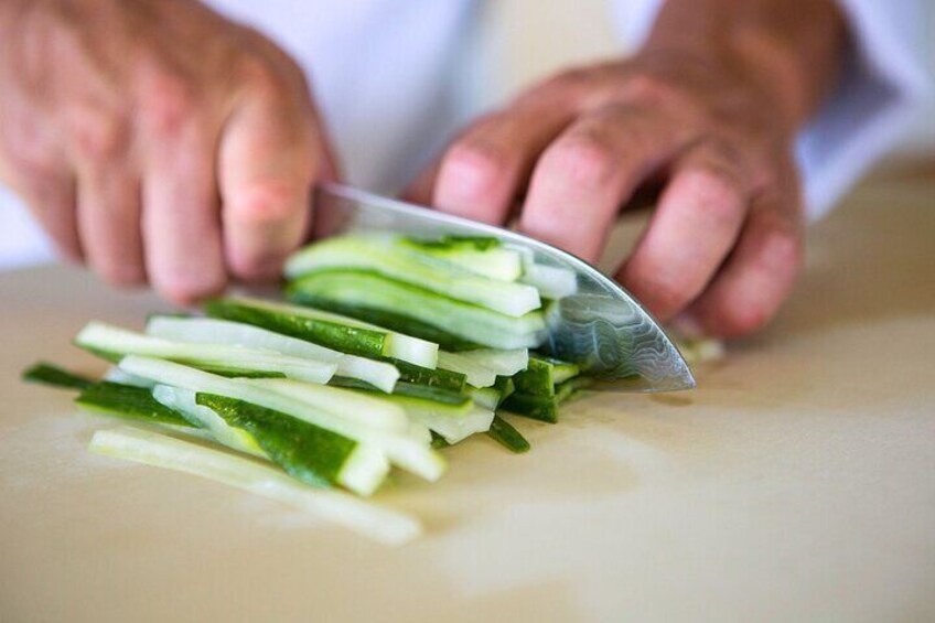Sushi Making Cooking Class at a Craft Beer Bar in Philadelphia