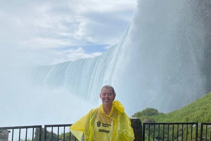 Epic Niagara Falls Private Tour