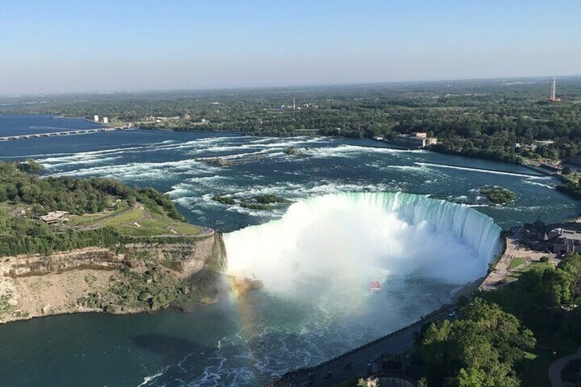 Epic Niagara Falls Private Tour