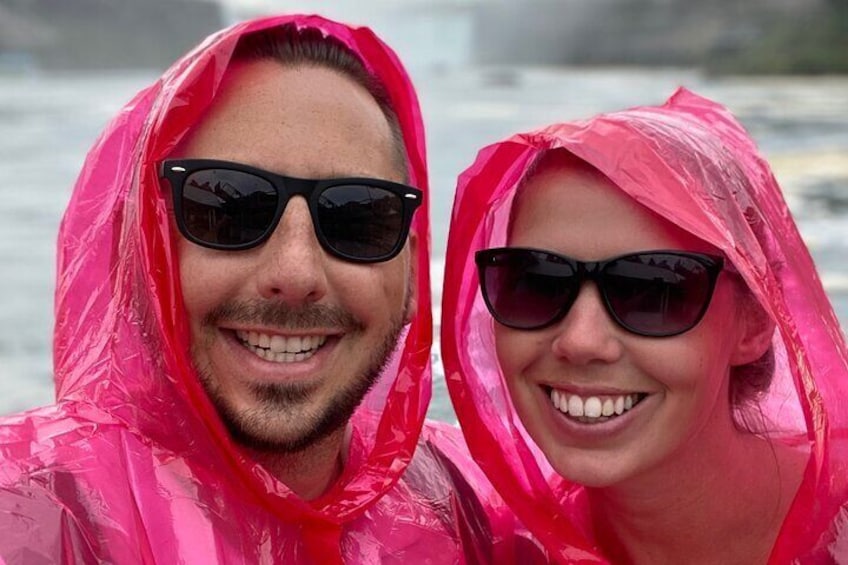 Epic Niagara Falls Private Tour