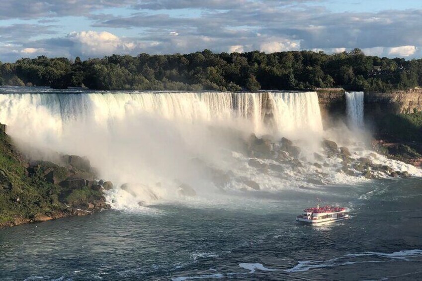 Epic Niagara Falls Private Tour
