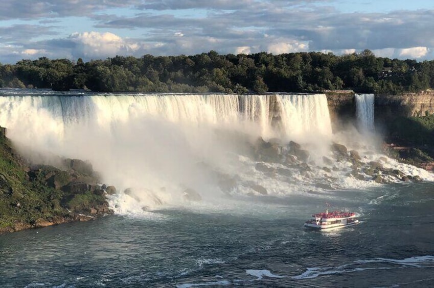 Epic Niagara Falls Private Tour