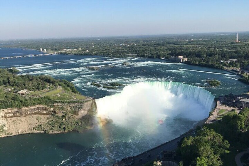 Epic Niagara Falls Private Tour