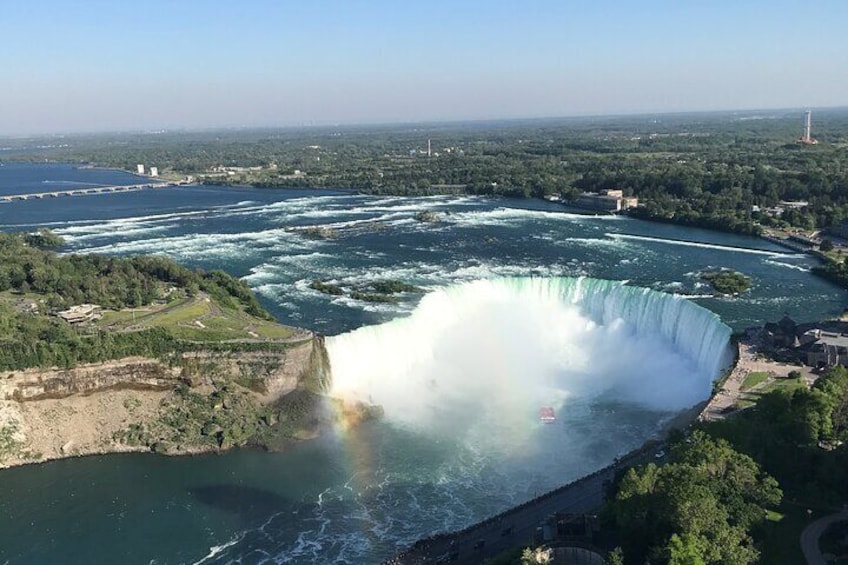 Epic Niagara Falls Private Tour
