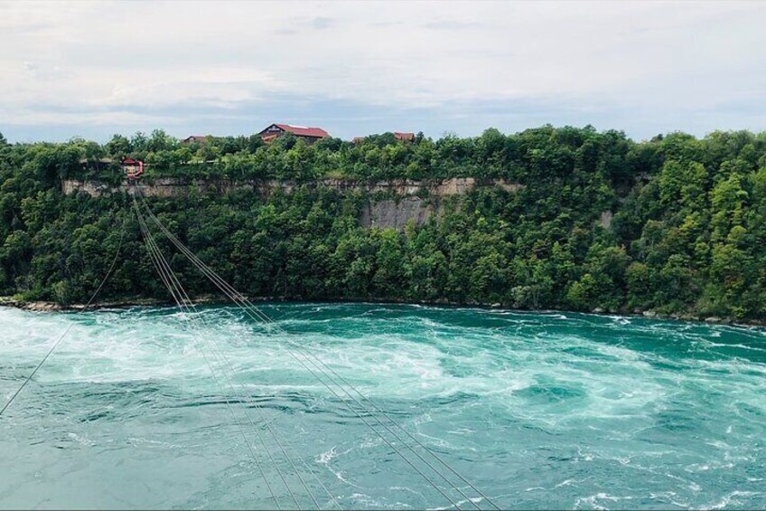 Epic Niagara Falls Private Tour