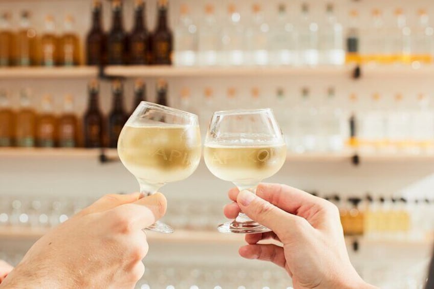 Quebecois Aperitif Food Tour in Quebec City