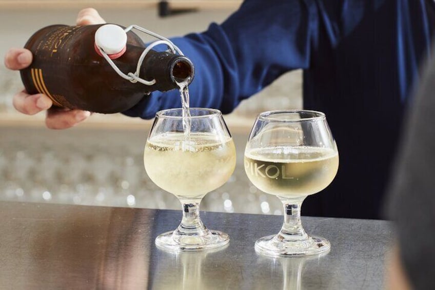 Quebecois Aperitif Food Tour in Quebec City