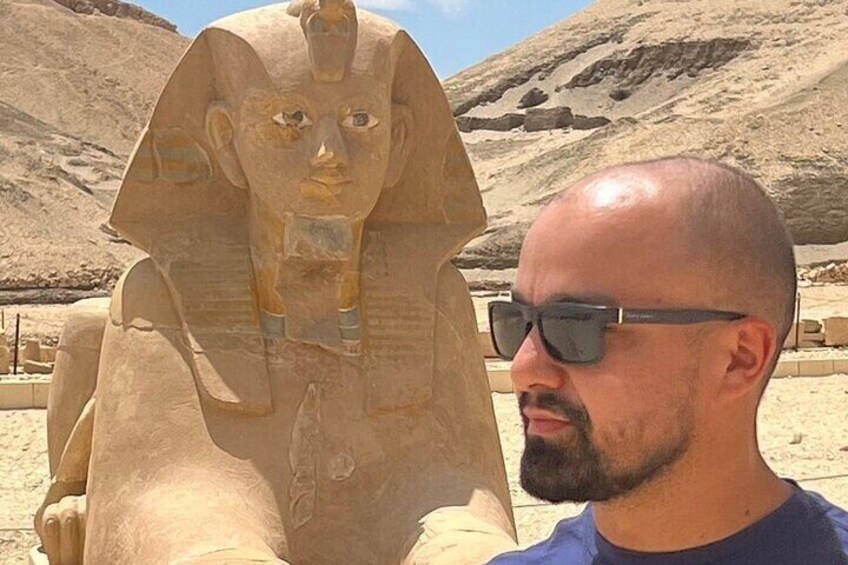 Private Overnight trip to Luxor from Safaga port and Return