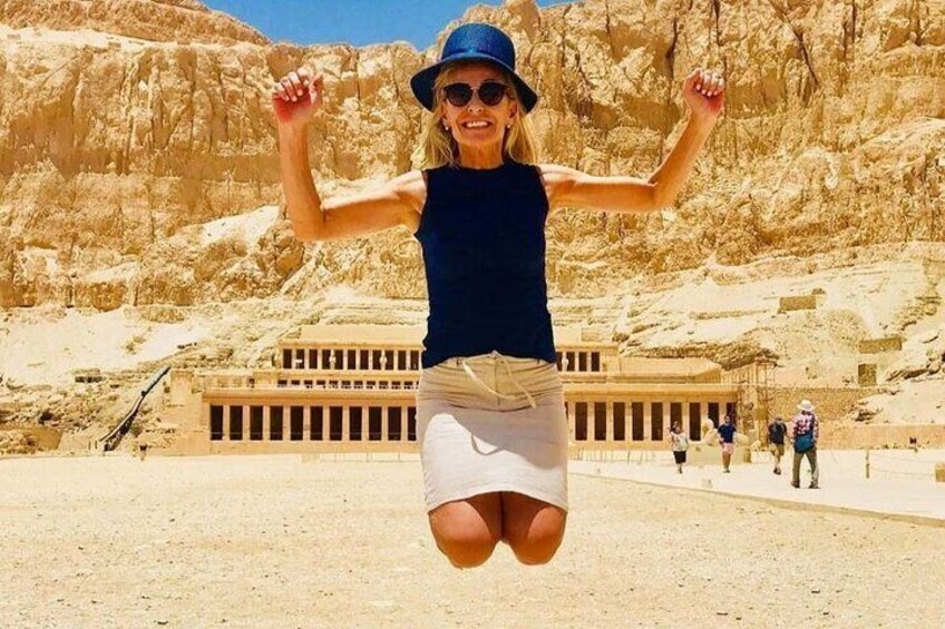 Private Overnight trip to Luxor from Safaga port and Return