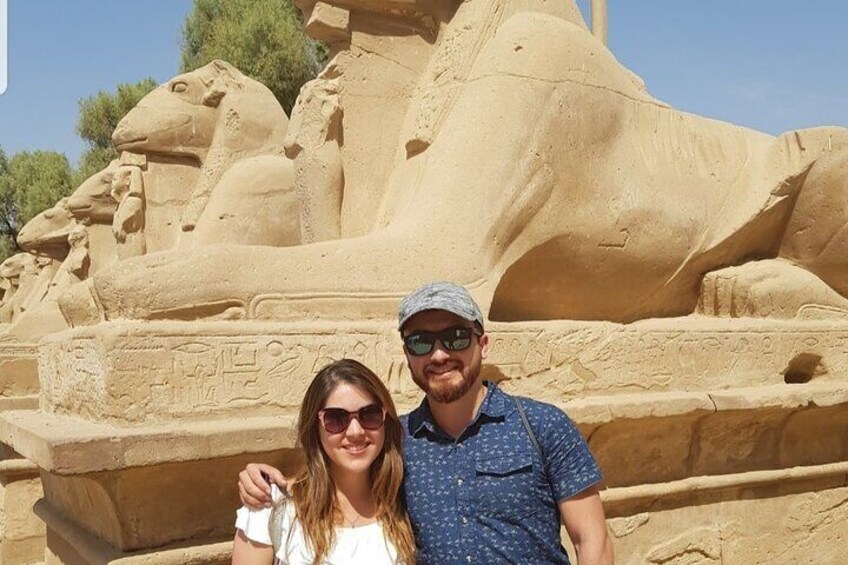 Private Overnight trip to Luxor from Safaga port and Return
