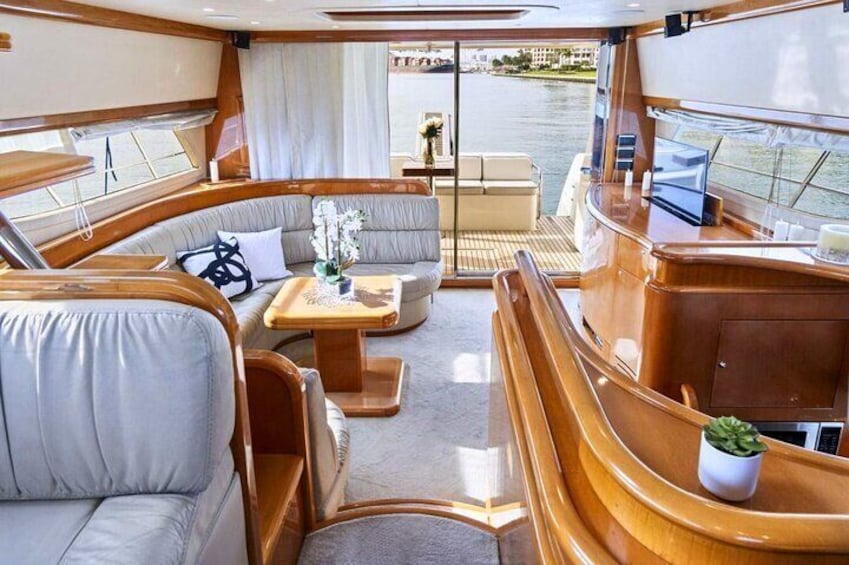 Sardinia Private Yacht Tour to Villasimius