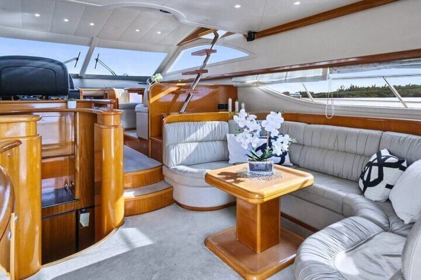 Sardinia Private Yacht Tour to Villasimius