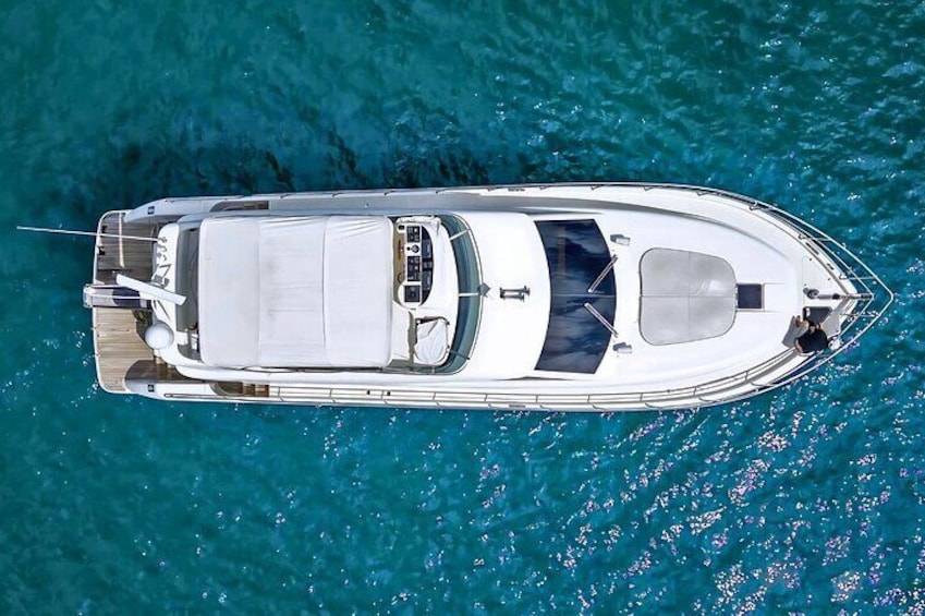 Sardinia Private Yacht Tour to Villasimius