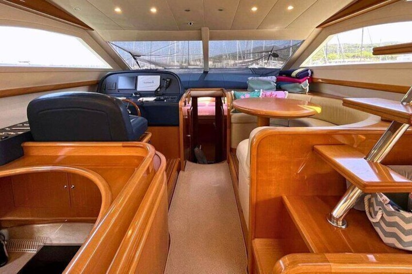 Sardinia Private Yacht Tour to Villasimius