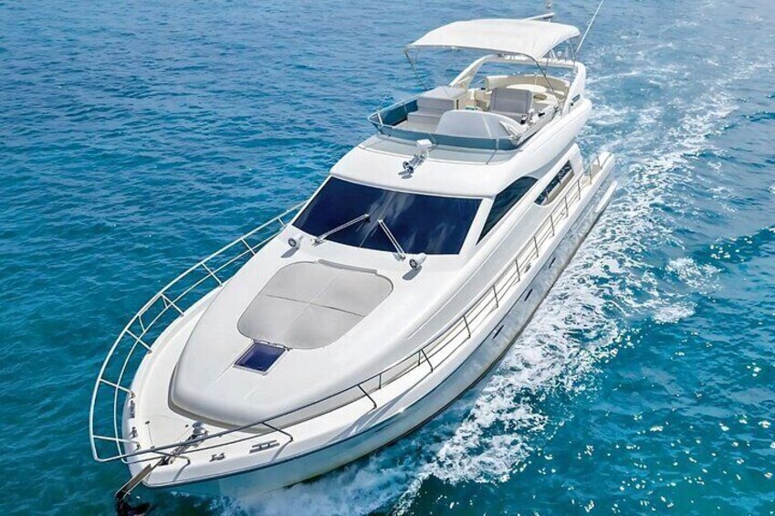 Sardinia Private Yacht Tour to Villasimius