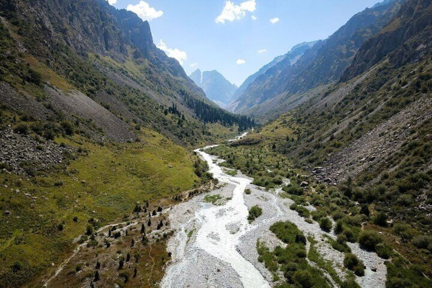 Ala Archa National Park
