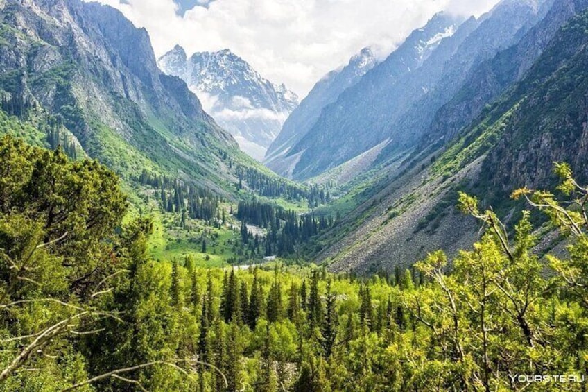 Ala Archa National Park