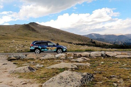 Tour privado por Trail Ridge Road en el Parque Nacional de las Montañas Roc...