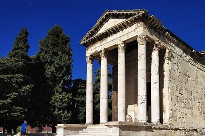 Pula Storytelling Walking Tour