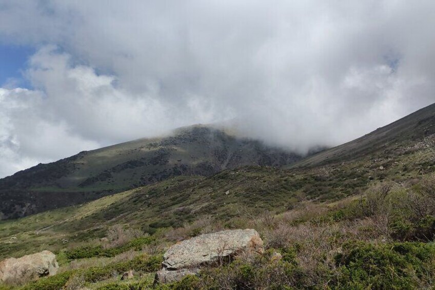 Ala Archa National park