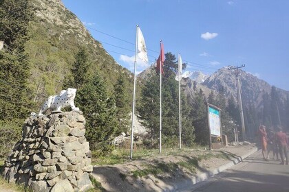 Ala Archa National Park Hiking Exploration Tour