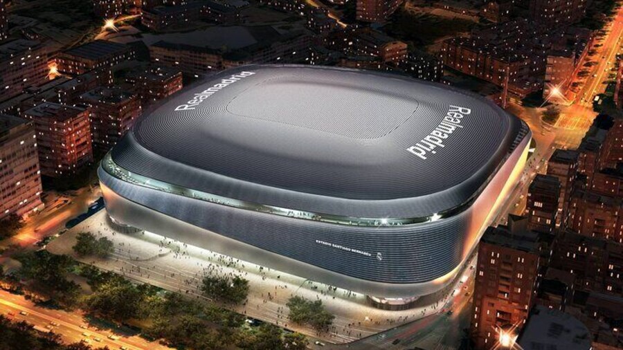 Madrid Santiago Bernabéu Stadium Private Tour